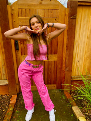 PINK! PINK! PINK!