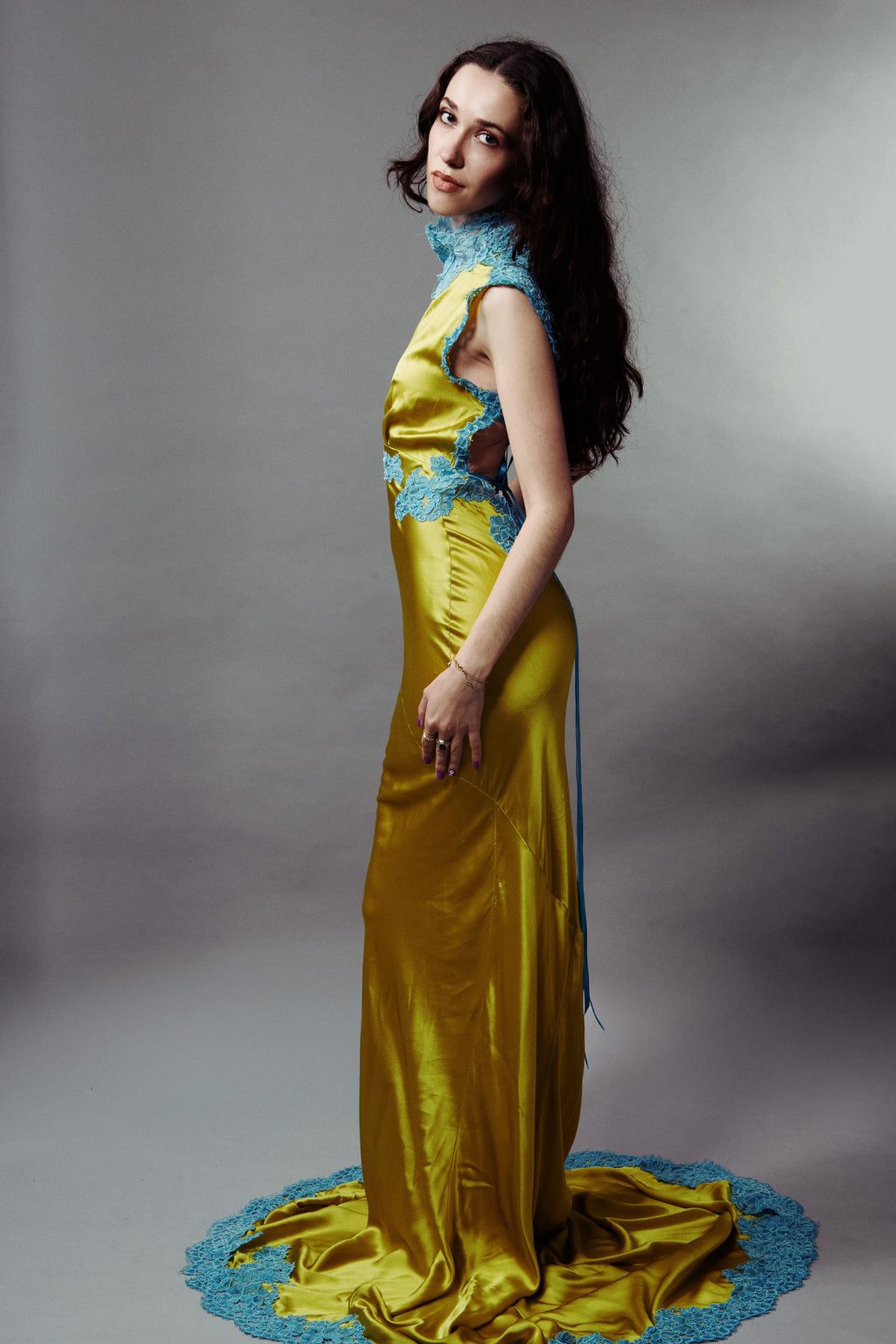 ANGELICA DRESS