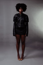 JANE SKIRT IN BLACK
