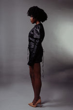 JANE SKIRT IN BLACK