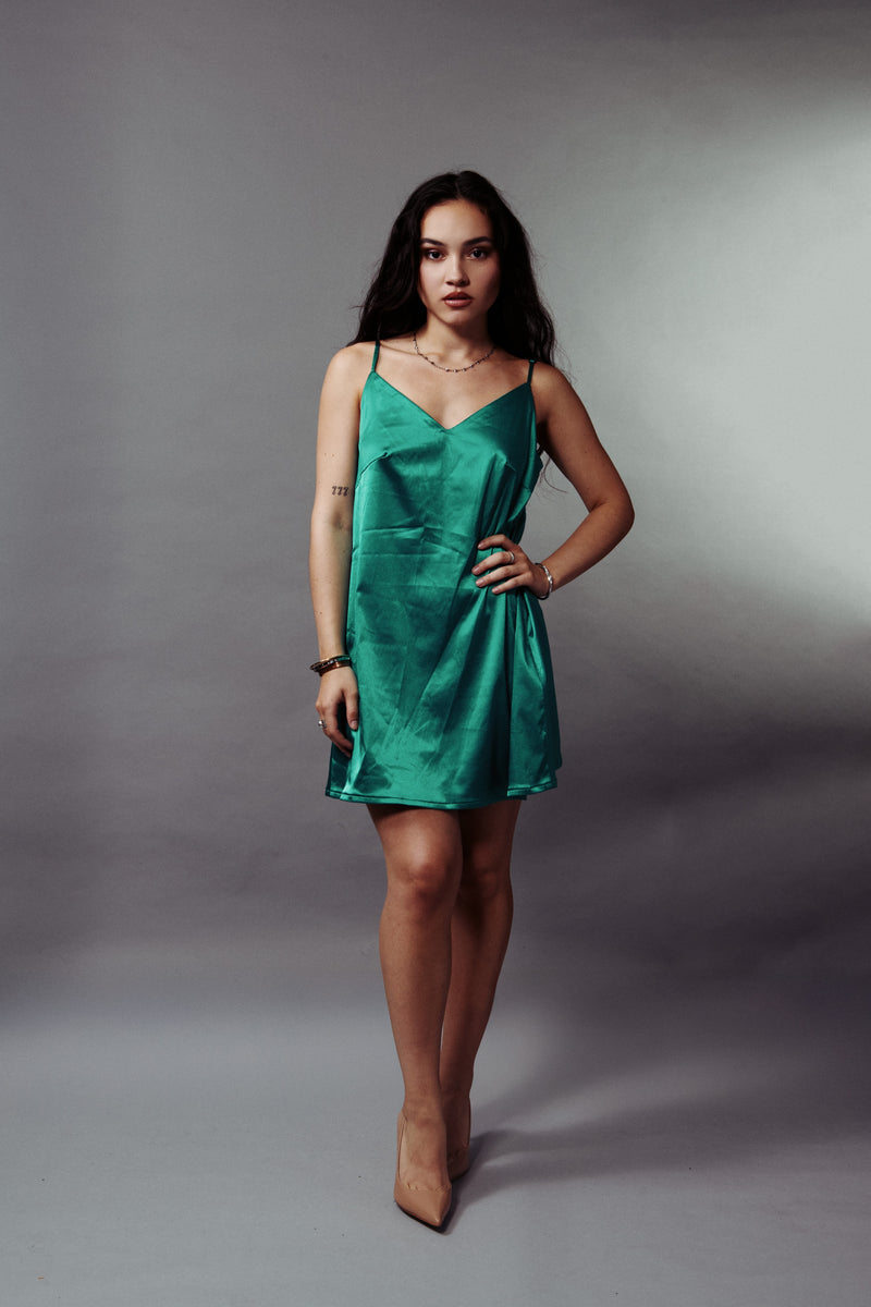 VICTORIA DRESS