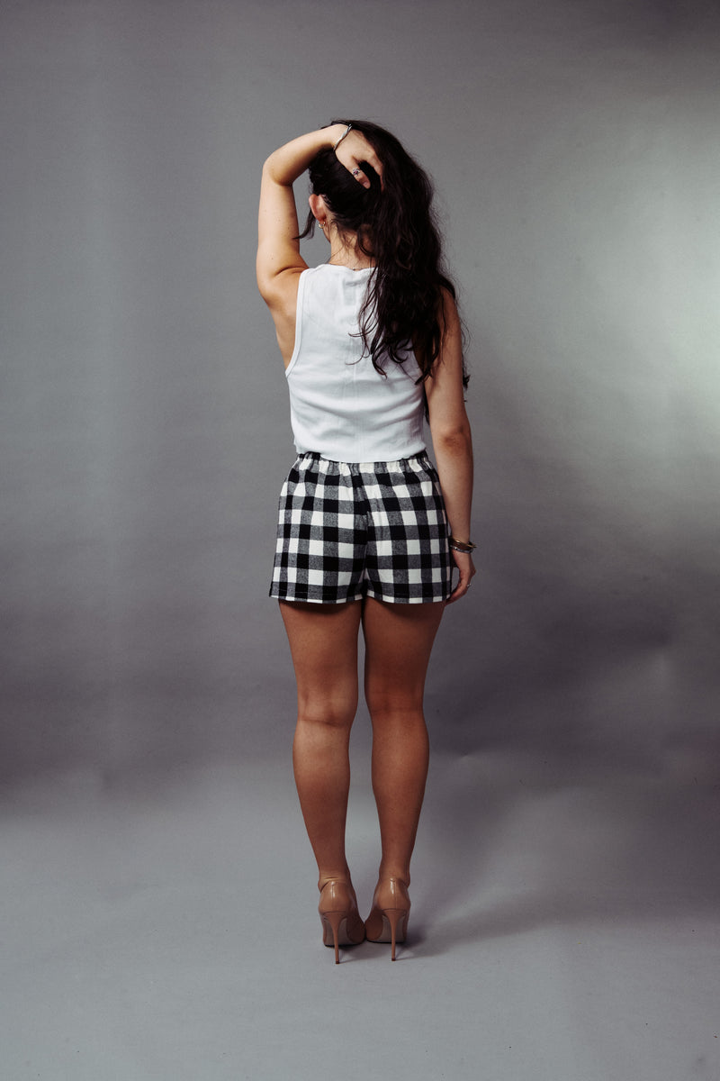 MADISON SLEEP SHORTS