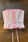 JANE CORSET in PINK STRIPES