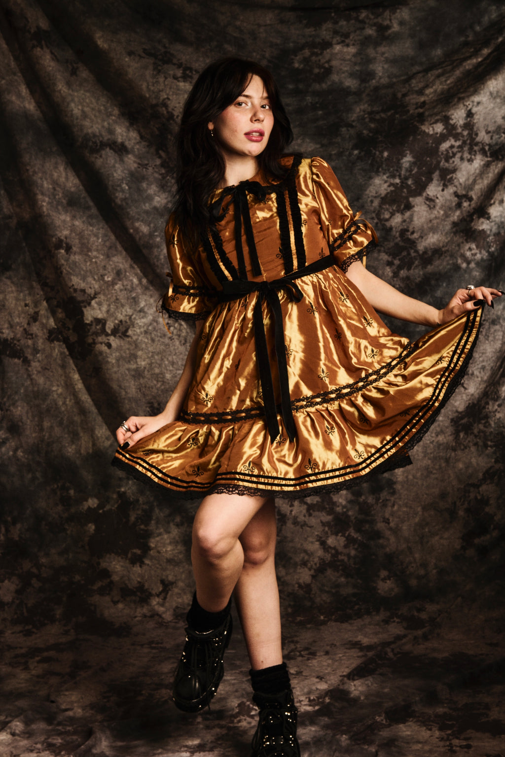 AGNES DRESS