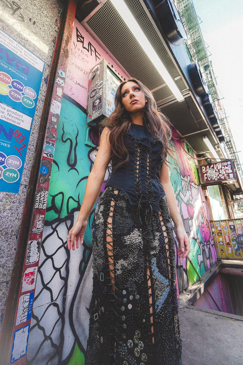 ANTONELLA CORSET
