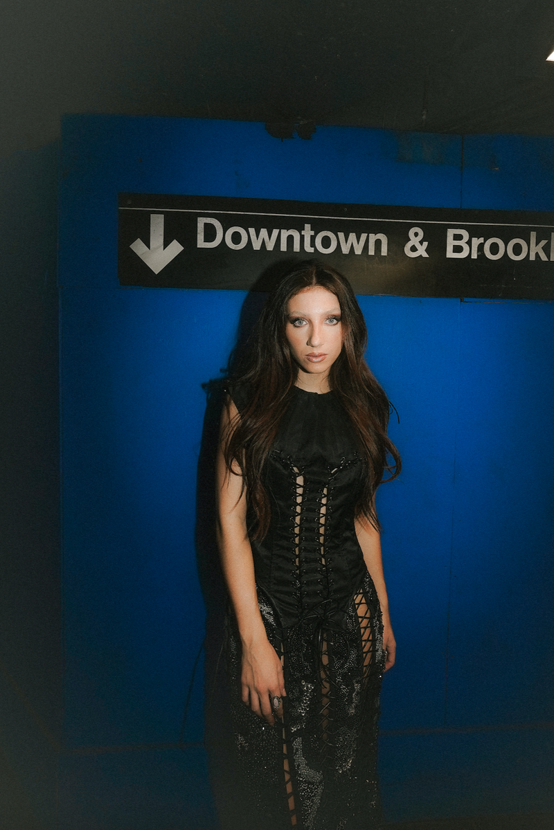 ANTONELLA CORSET