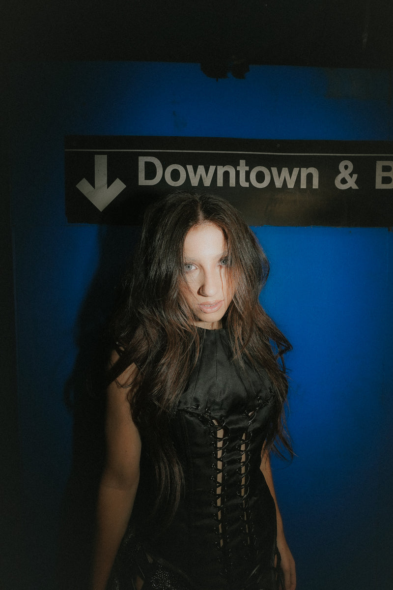 ANTONELLA CORSET