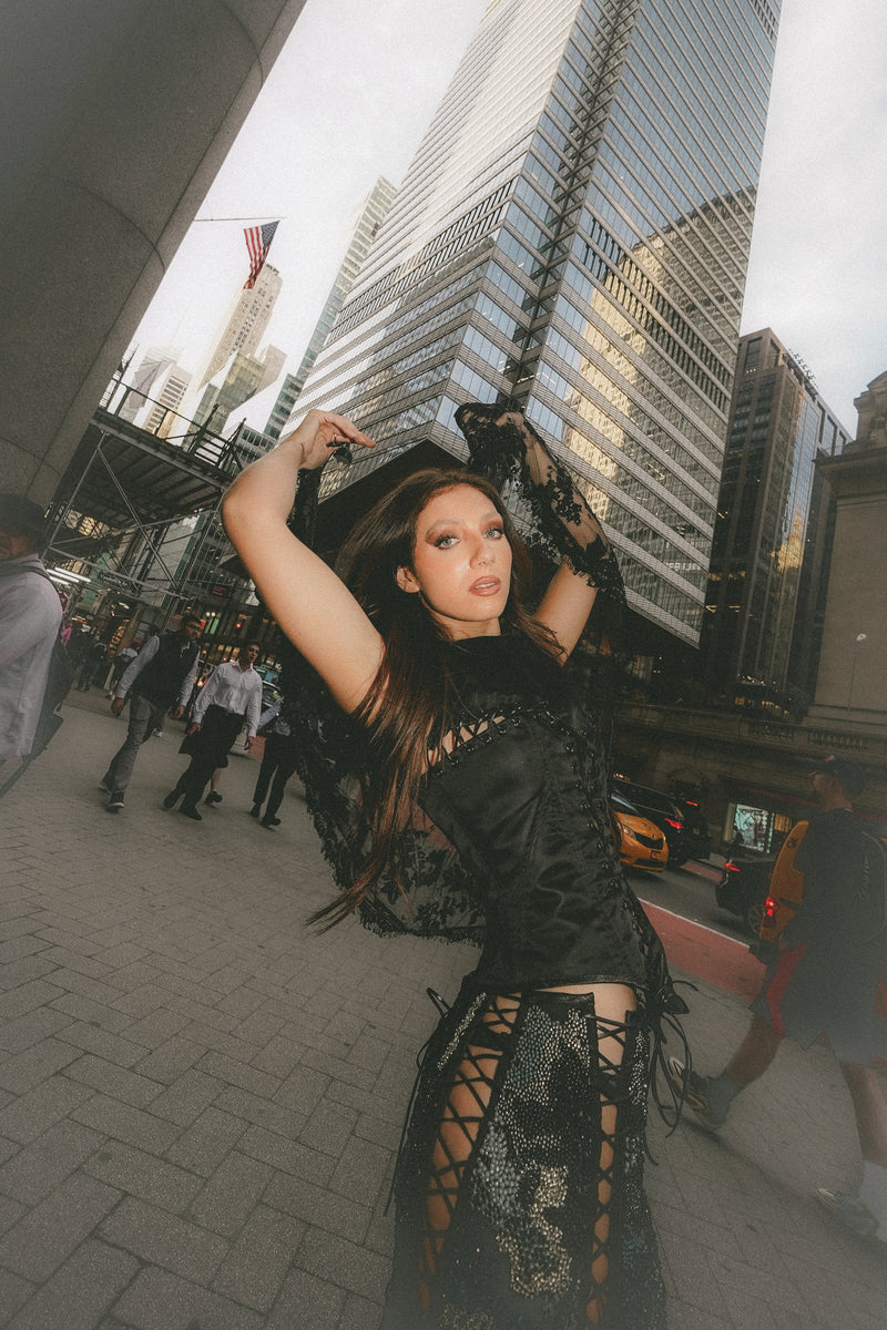 ANTONELLA CORSET
