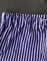 STRIPED SYDNEY SHORTS