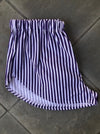 STRIPED SYDNEY SHORTS