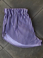 STRIPED SYDNEY SHORTS