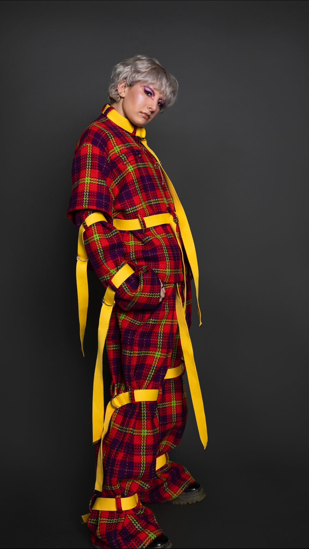 ZINNIA JACKET AND PANTS