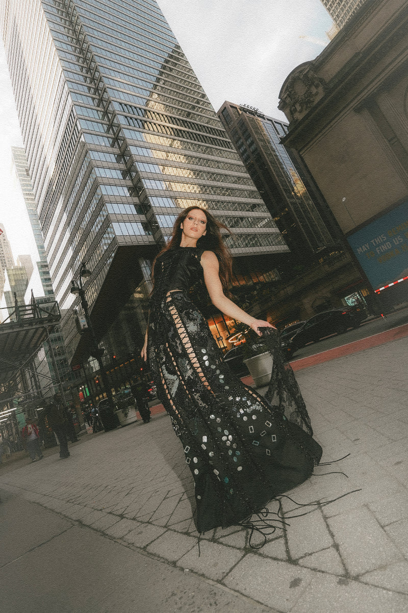 ANTONELLA SKIRT