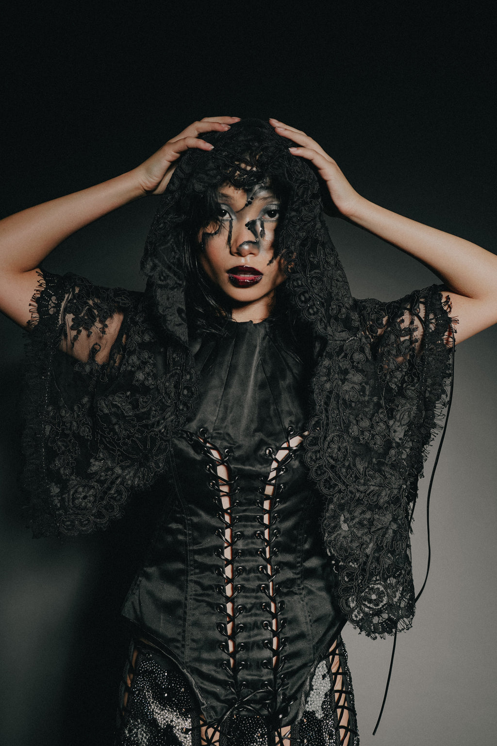 ANTONELLA CORSET