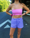 PINK LAUREN TOP