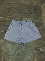 STRIPED KELLY SHORTS