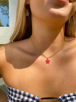 JACI PENDANT NECKLACE