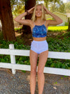 TEVANNA RUFFLE TOP