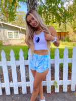 BLUE BATIK SYDNEY SHORTS