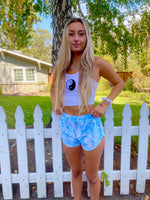 BLUE BATIK SYDNEY SHORTS
