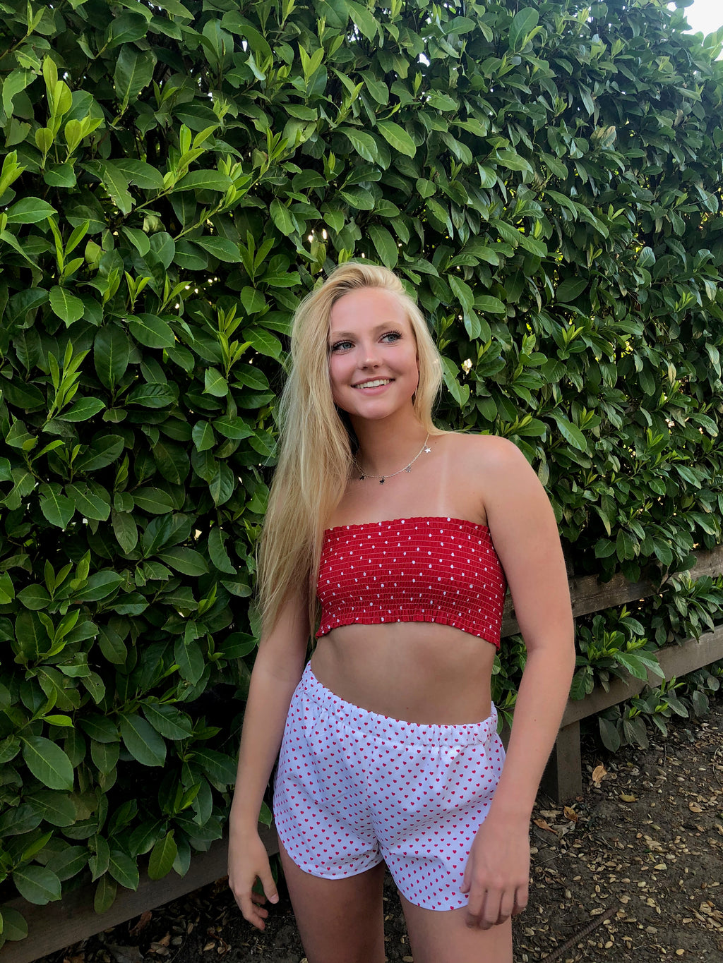 HEART SYDNEY SHORTS