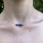 JAYLA STONE NECKLACE
