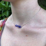 JAYLA STONE NECKLACE