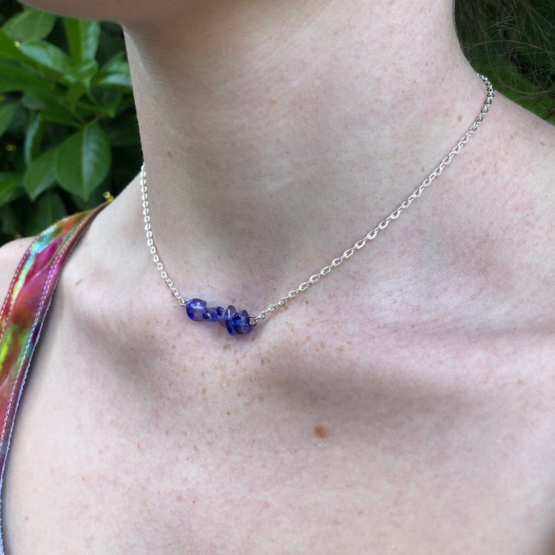 JAYLA STONE NECKLACE