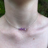 JAYLA STONE NECKLACE
