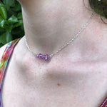 JAYLA STONE NECKLACE