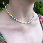 PEARLY KAYLA NECKLACE