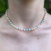PEARLY KAYLA NECKLACE