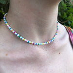 KAYLA RAINBOW NECKLACE