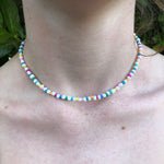 KAYLA RAINBOW NECKLACE