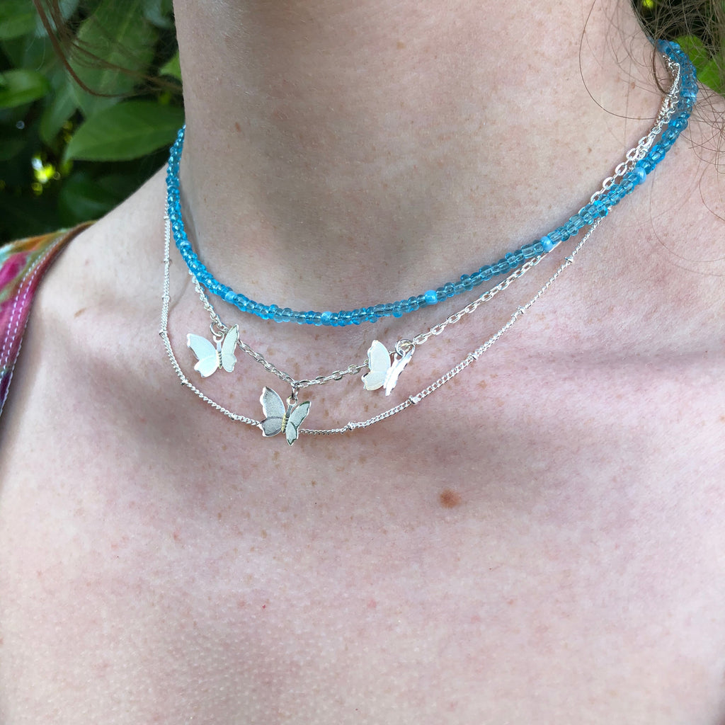 GABRIELLA LAYERED NECKLACE