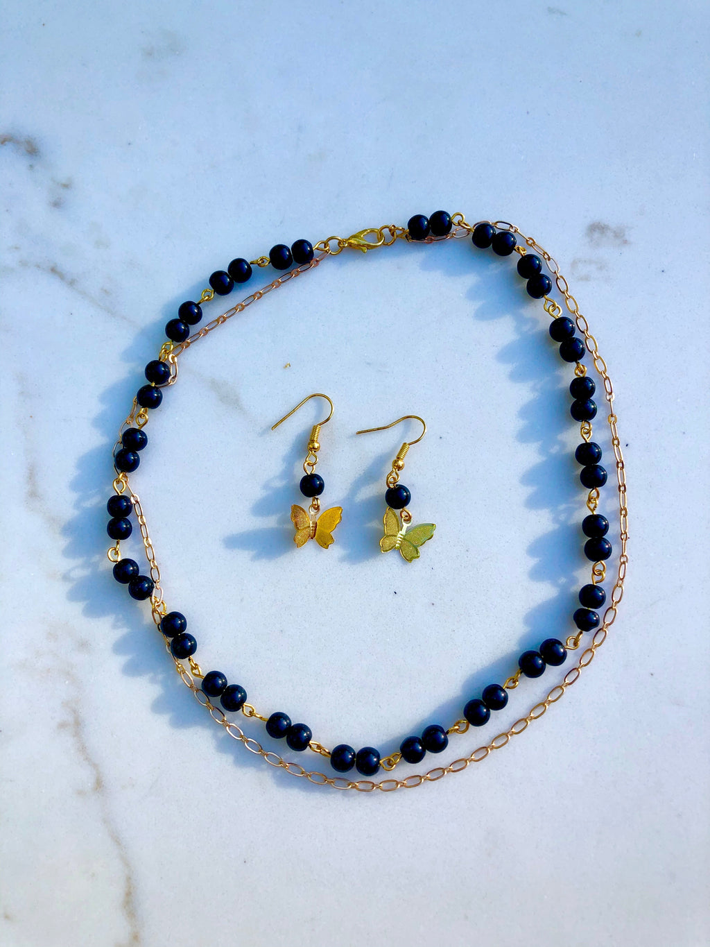 SADIE LAYERED NECKLACE