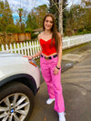 DEVYN CORSET TOP