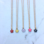 JACI PENDANT NECKLACE