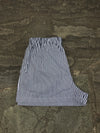 STRIPED KELLY SHORTS