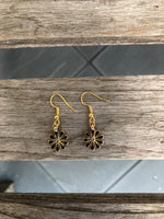 DAISY EARRINGS
