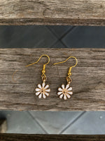 DAISY EARRINGS