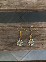 DAISY EARRINGS