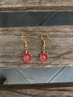 DAISY EARRINGS