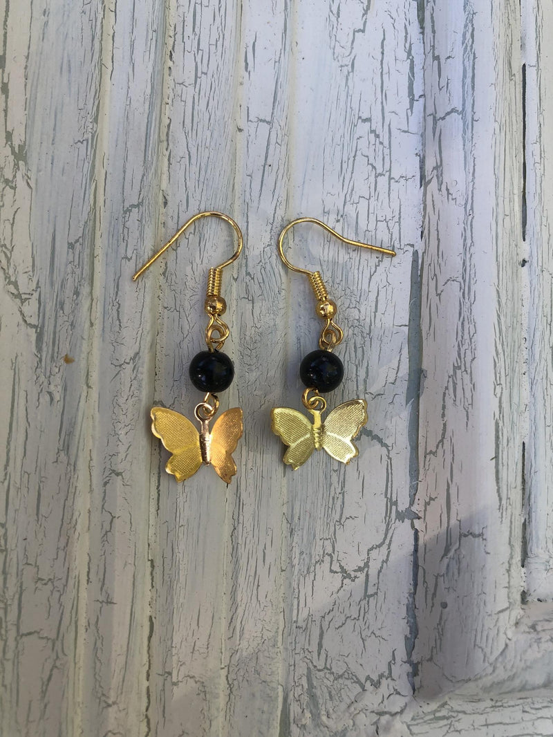 SADIE BUTTERFLY EARRINGS
