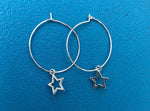 JAMIE STAR EARRINGS