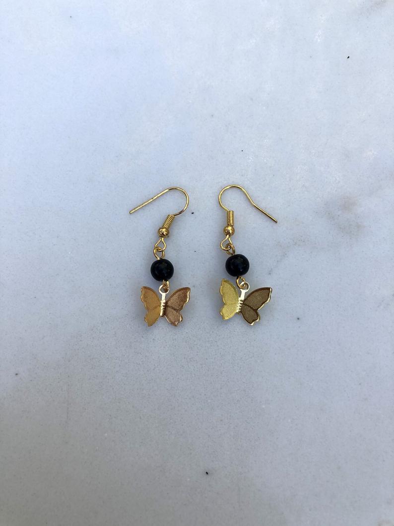 SADIE BUTTERFLY EARRINGS