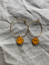 SMILEY FACE EARRINGS