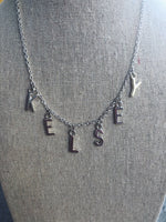 CUSTOMIZABLE NAME NECKLACE