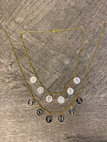 CUSTOMIZABLE NAME NECKLACE