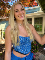 BANDANA KIANA TOP